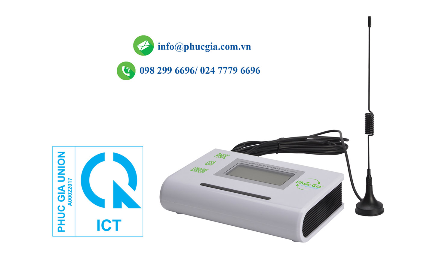 Thiết Bị Đầu Cuối Thông Tin Di Động GSM