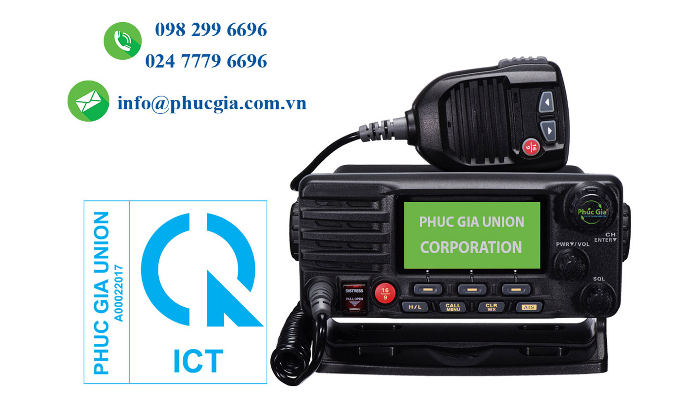 Thiết Bị VHF