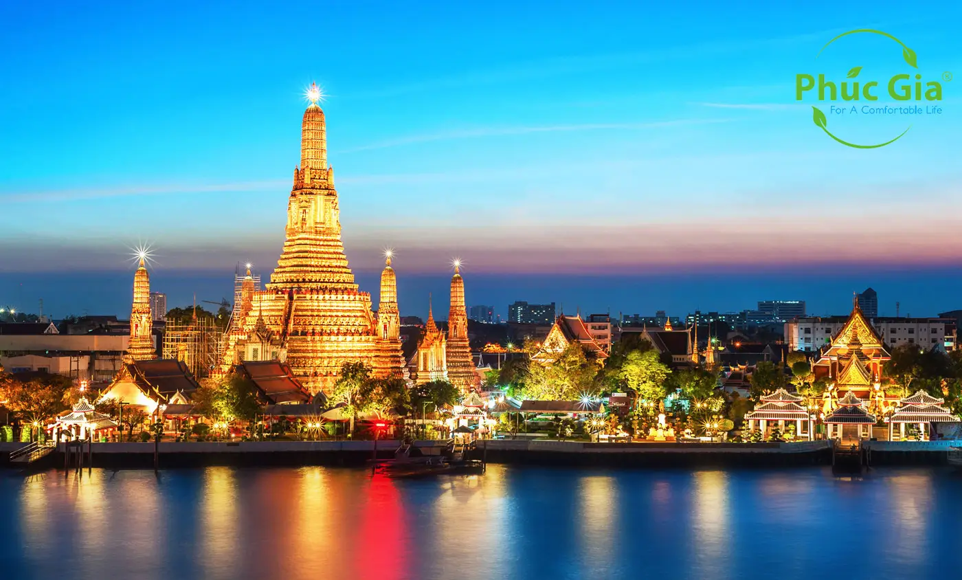 Dịch Vụ Vận Chuyển Hàng Từ Thái Lan Về Việt Nam