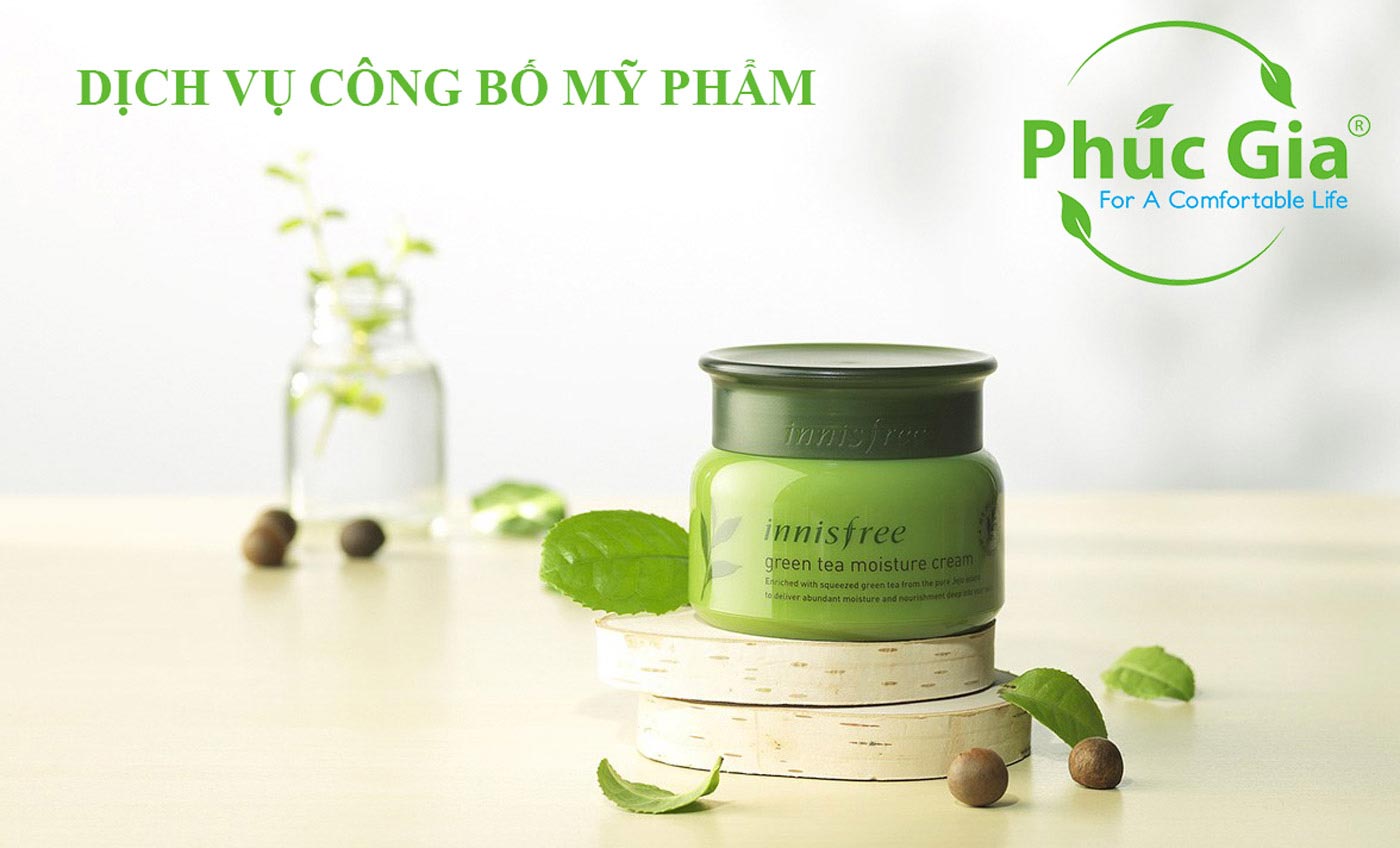 Hồ sơ Công bố Mỹ phẩm gồm những gì?