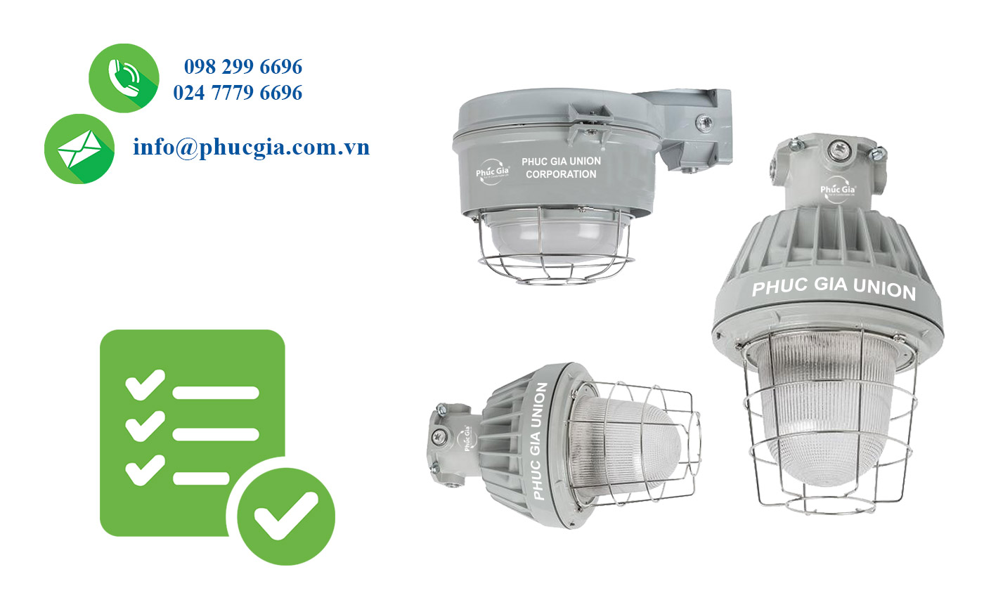 Bóng đèn chống nổ
