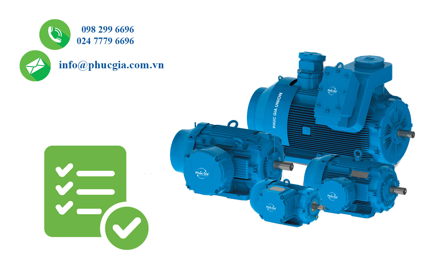 Đăng Ký Và Kiểm Tra Nhà Nước Động Cơ Điện Phòng Nổ (Bài Viết Hướng Dẫn – Phúc Gia® Không Thực Hiện Dịch Vụ Này)