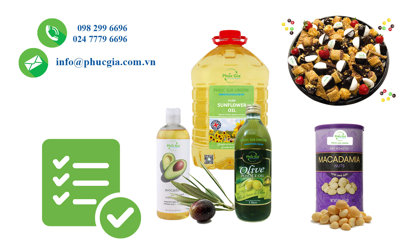 Đăng Ký Và Kiểm Tra Nhà Nước Cho Thực Phẩm Thường