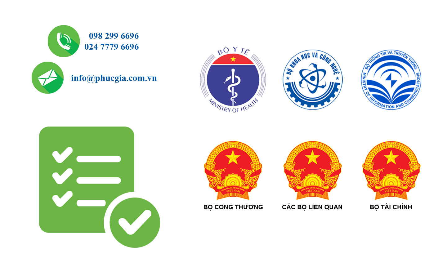 Nghị Định, Quyết định, Thông Tư, QCVN, TCVN Về Kiểm Tra Nhà Nước