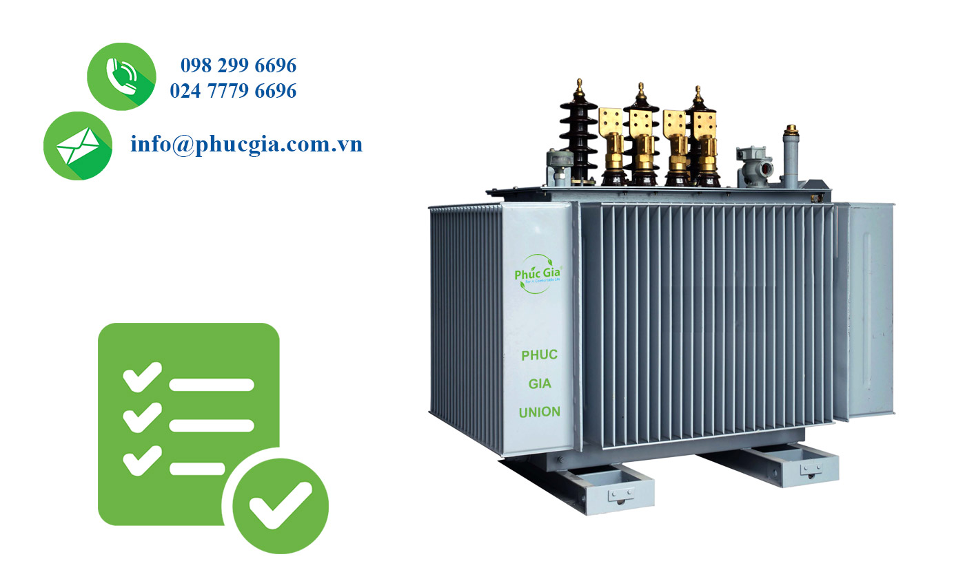 Đăng Ký Và Kiểm Tra Nhà Nước Máy Biến Áp Phòng Nổ (Bài Viết Hướng Dẫn – Phúc Gia® Không Thực Hiện Dịch Vụ Này)