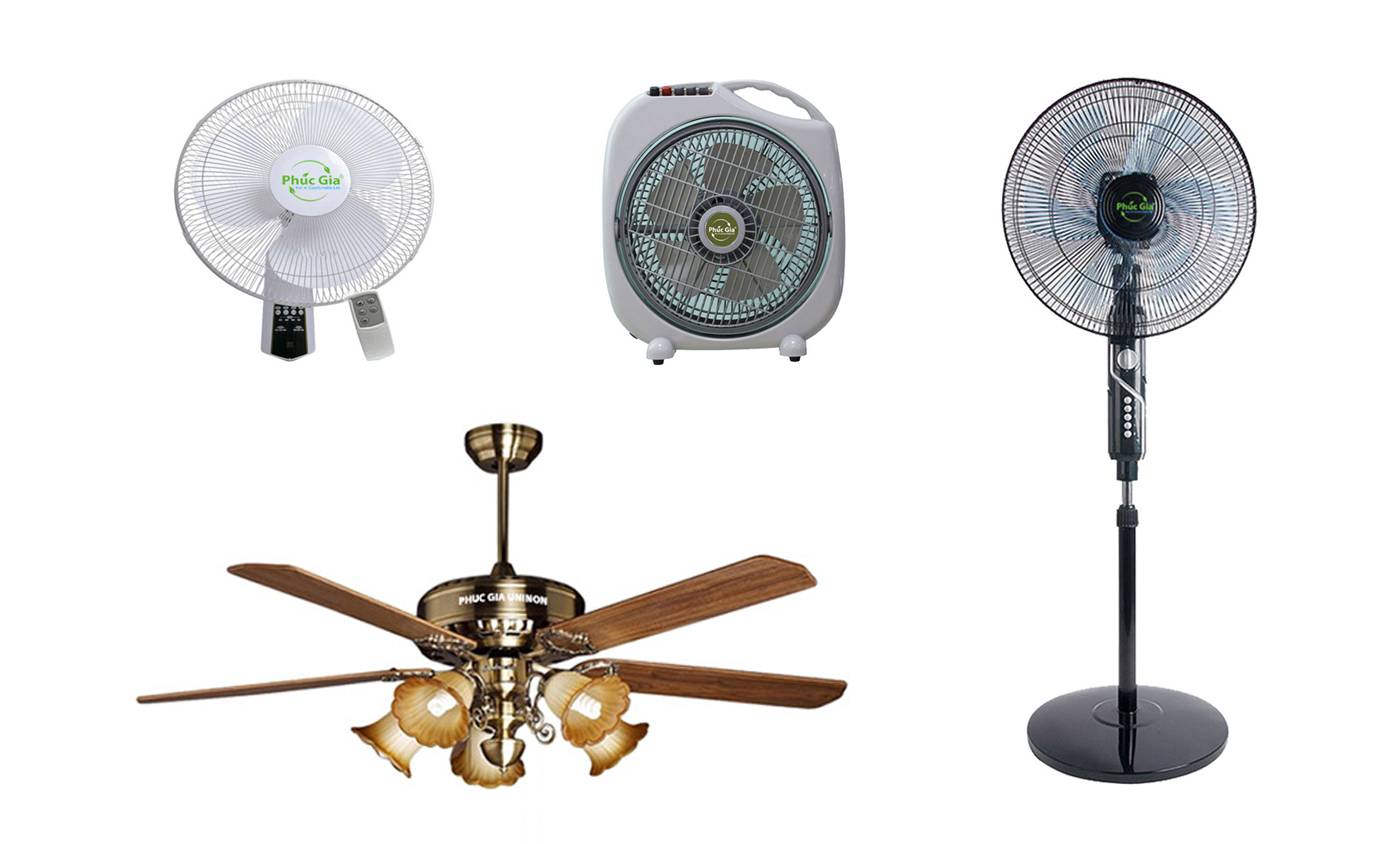 Phúc Gia Hướng Dẫn Thử Nghiệm Hiệu Suất Năng Lượng Quạt điện, Quạt trần, Quạt bàn, Quạt đứng, Quạt tích điện, Quạt năng lượng mặt trời,… Từ A-Z