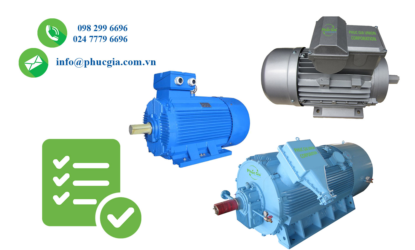 Dịch Vụ Kiểm Định Chất Lượng Động Cơ Điện Phòng Nổ