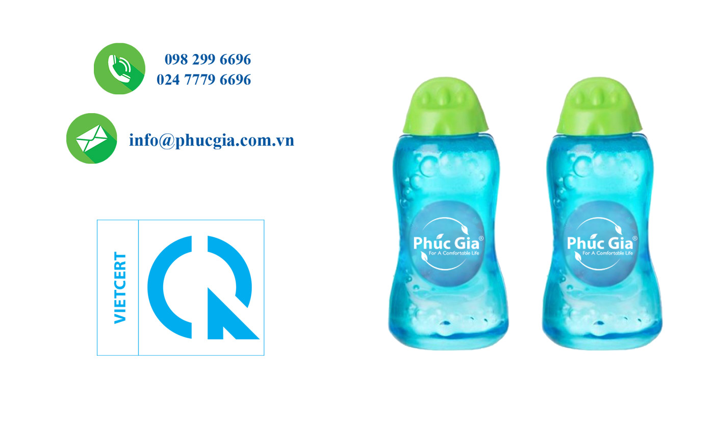 Dịch Vụ Hợp Quy Các Chất Tạo Bong Bóng Khí