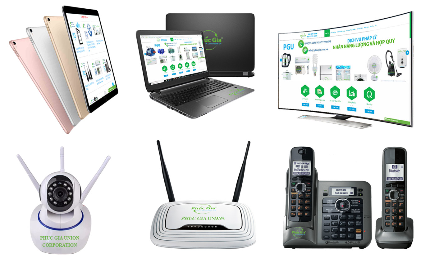 Danh Mục Sản Phẩm Phải Công Bố Hợp Quy Thiết Bị Thu Phát Sóng (ICT)