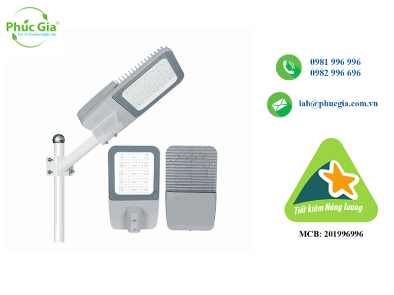 Hướng Dẫn Thử Nghiệm Hiệu Suất Năng Lượng Đèn Điện LED Chiếu Sáng Đường Phố