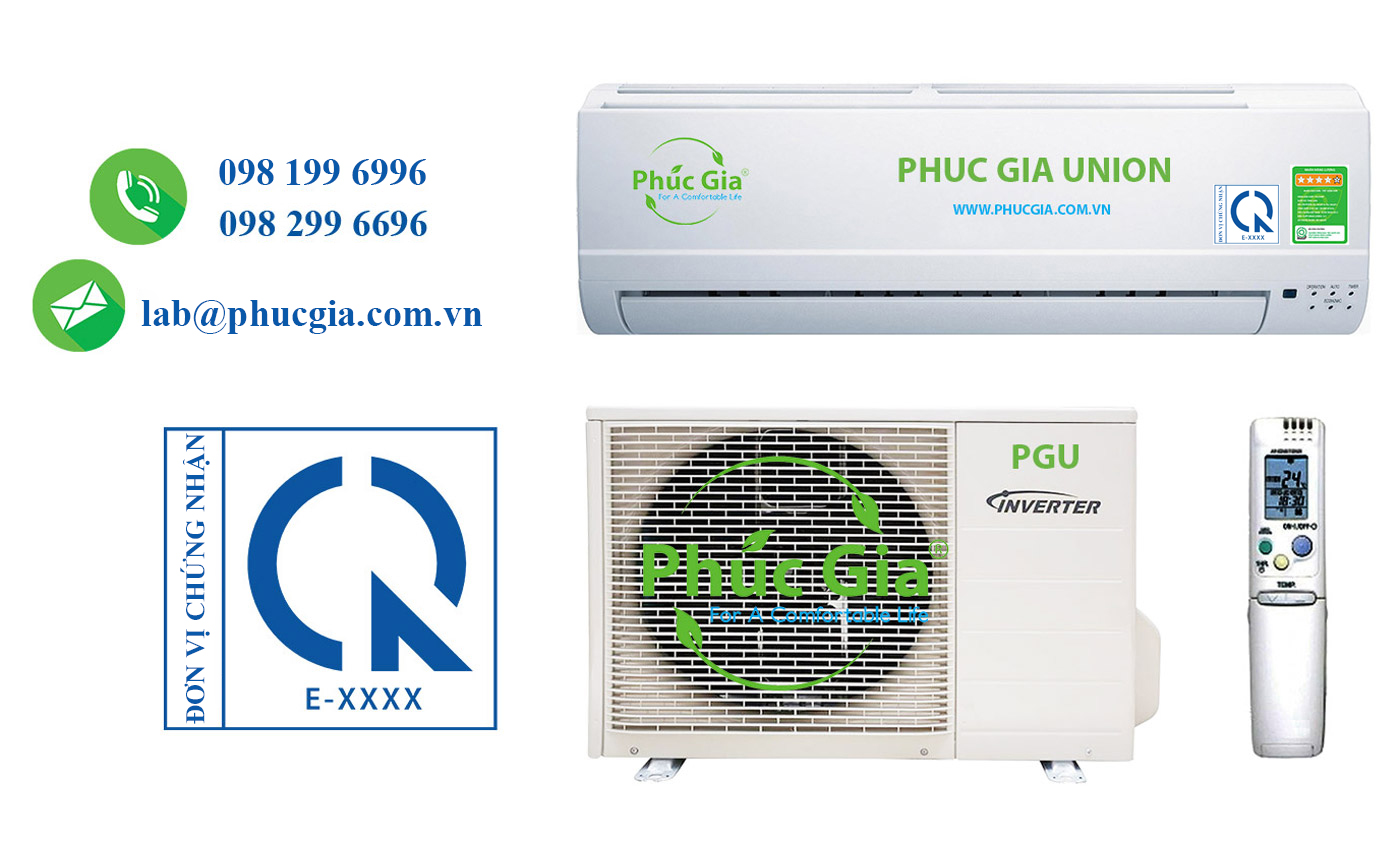 Dịch Vụ Chứng Nhận Hợp Quy Điều Hòa