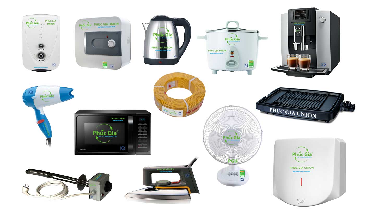 Danh Mục Sản Phẩm Phải Chứng Nhận Hợp Quy An Toàn Điện (QCVN 04)