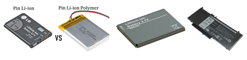Pin Lithium