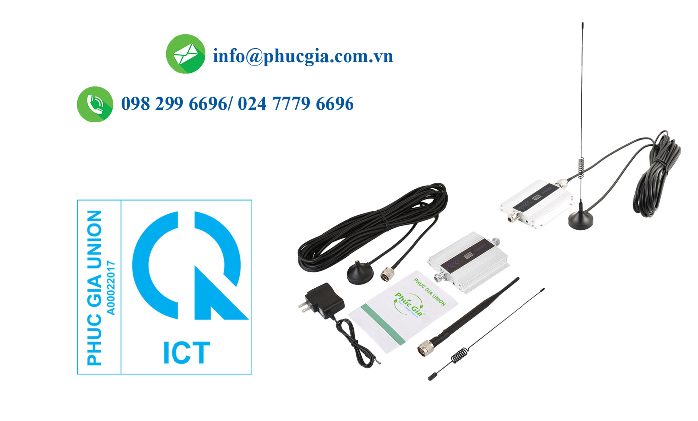 Dịch Vụ Chứng Nhận Và Công Bố Hợp Quy Cho Thiết Bị Lặp Thông Tin Di Động GSM