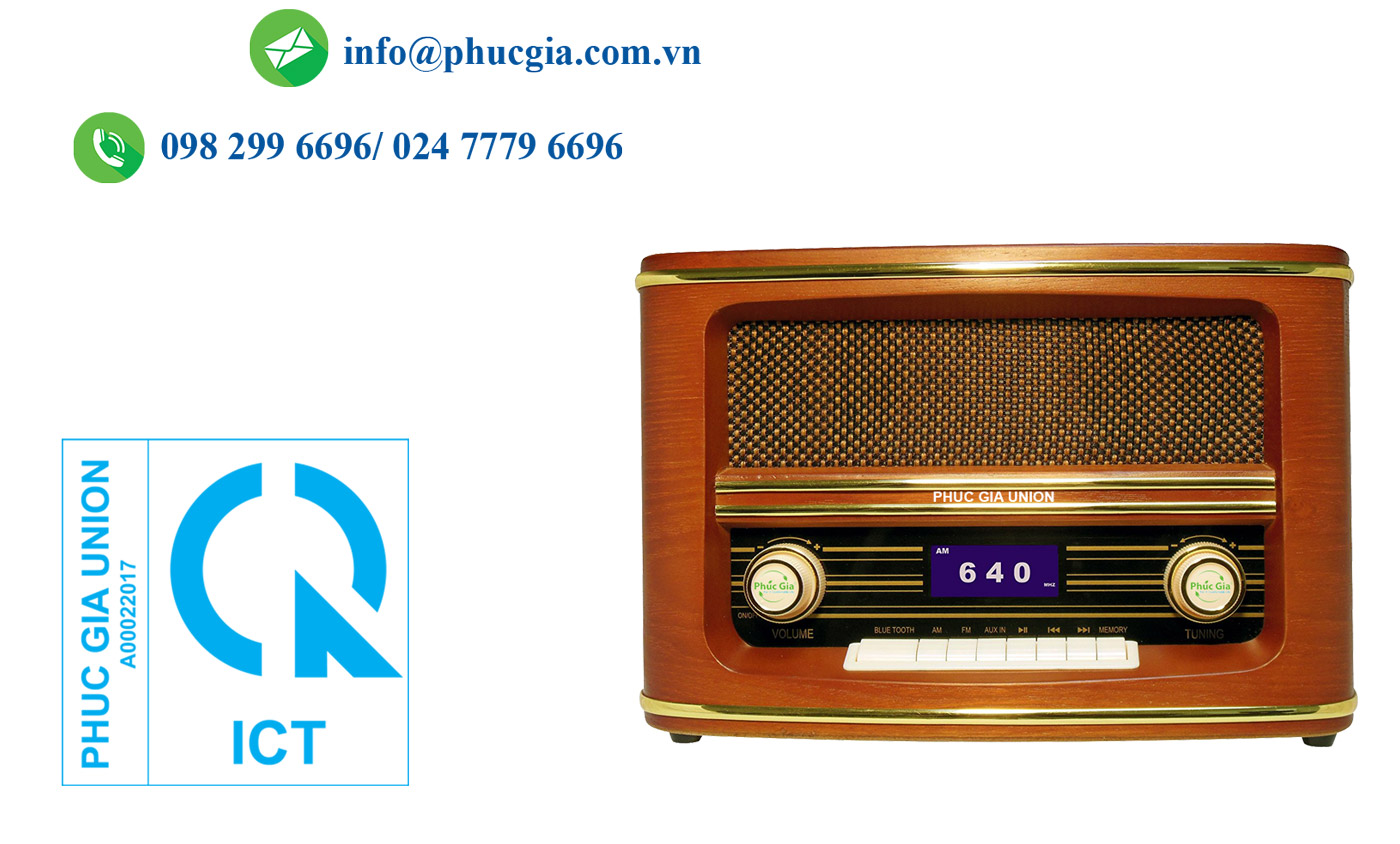 Dịch Vụ Chứng Nhận Và Công Bố Hợp Quy Cho Thiết Bị Phát Thanh Quảng Bá Sử Dụng Kỹ Thuật Điều Biên AM