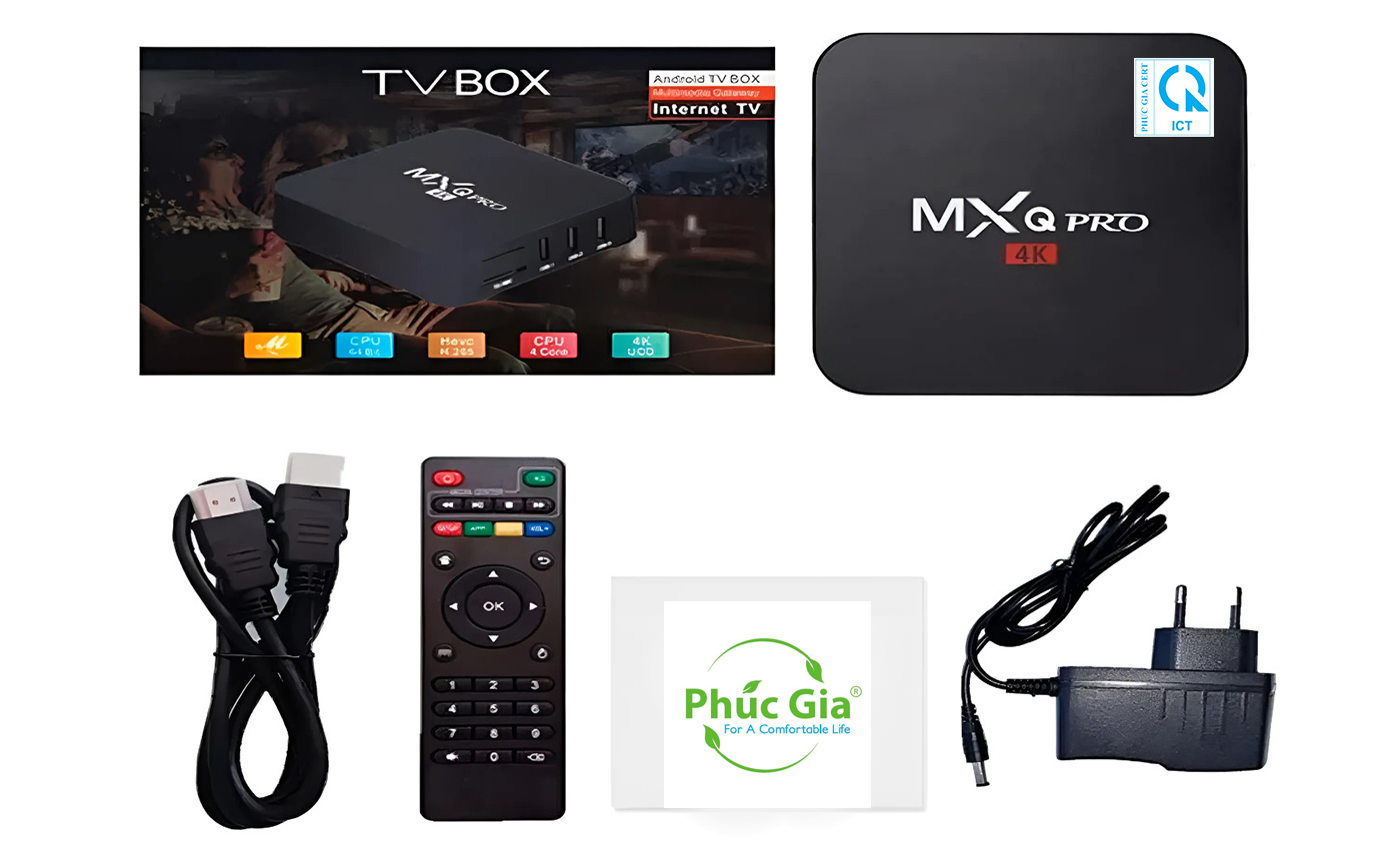 Tổng Hợp Quy Định Pháp Luật Đối Sản Xuất Và Nhập Khẩu Set Top Box