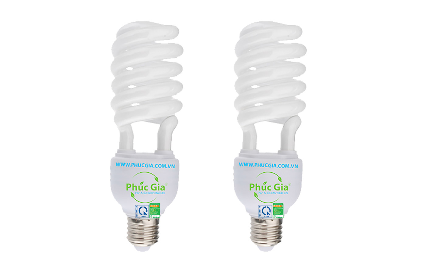 Bóng Đèn Huỳnh Quang Compact