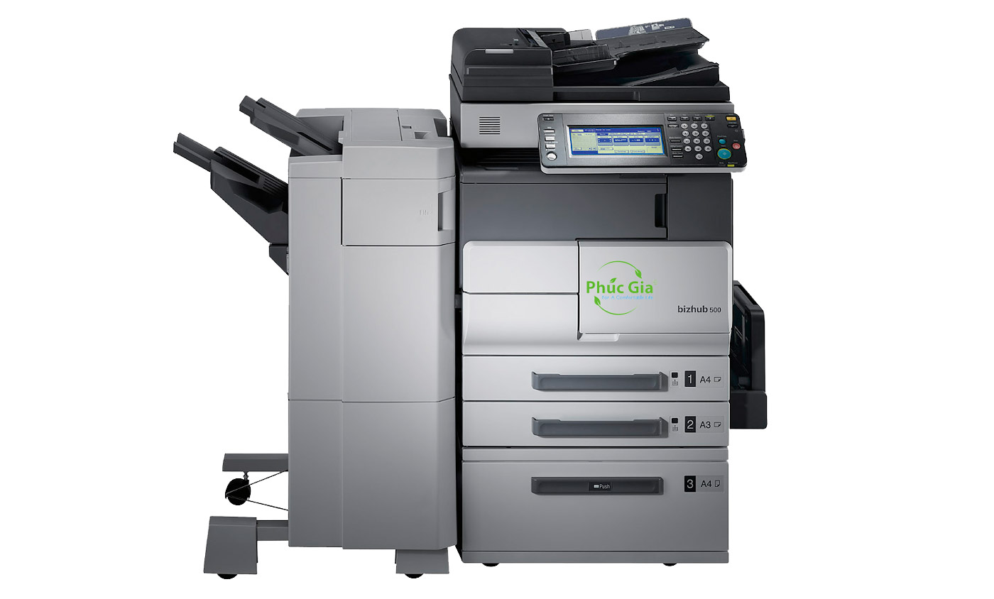 Máy Photocopy Đa Chức Năng