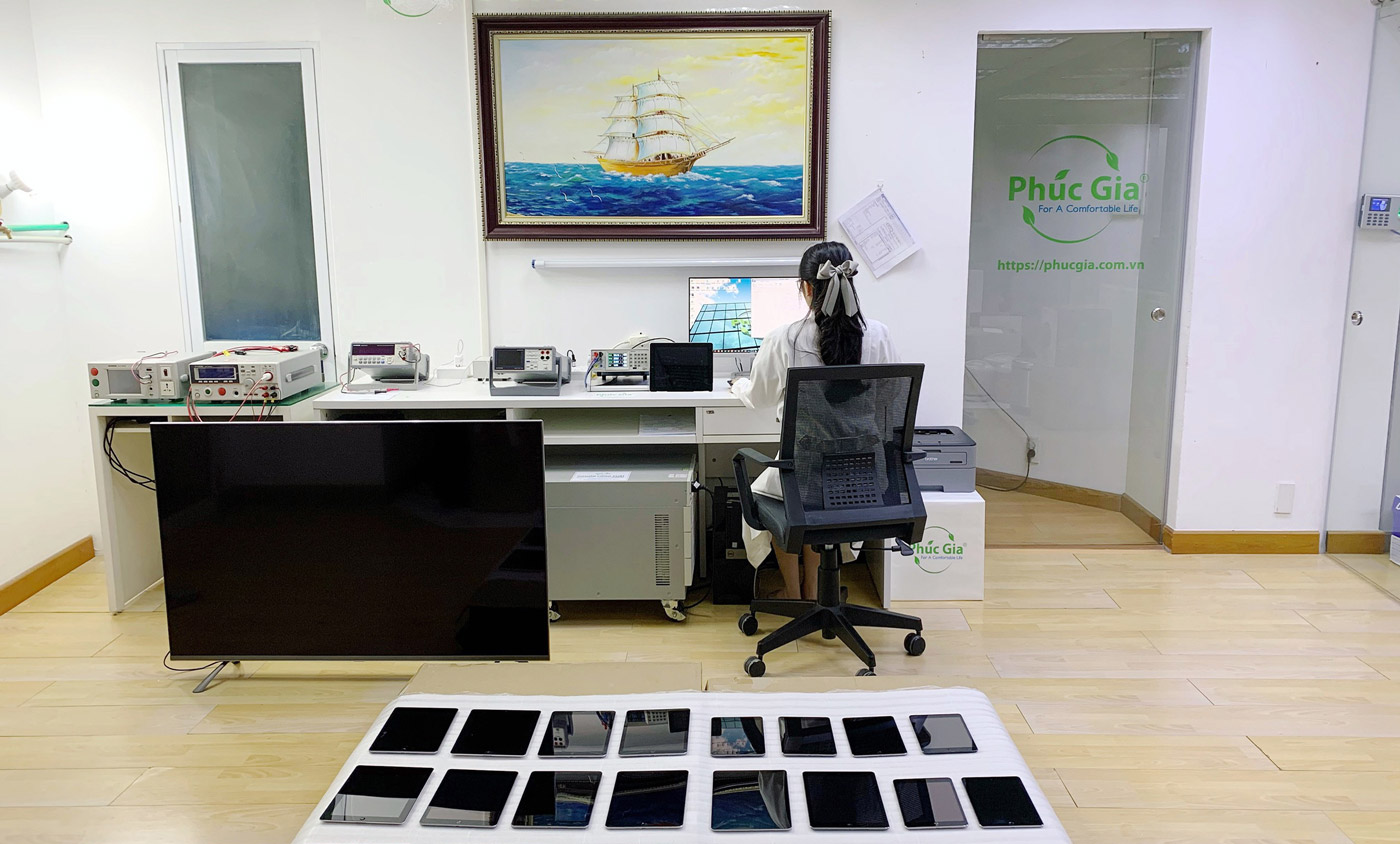 Hướng Dẫn Thử Nghiệm Hiệu Suất Năng Lượng Máy Tính Bảng/ Tablet/ iPad Từ A-Z