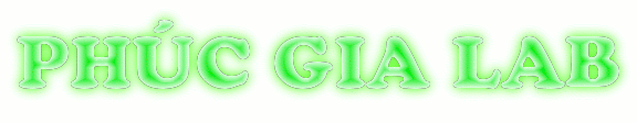 Phúc Gia LAB