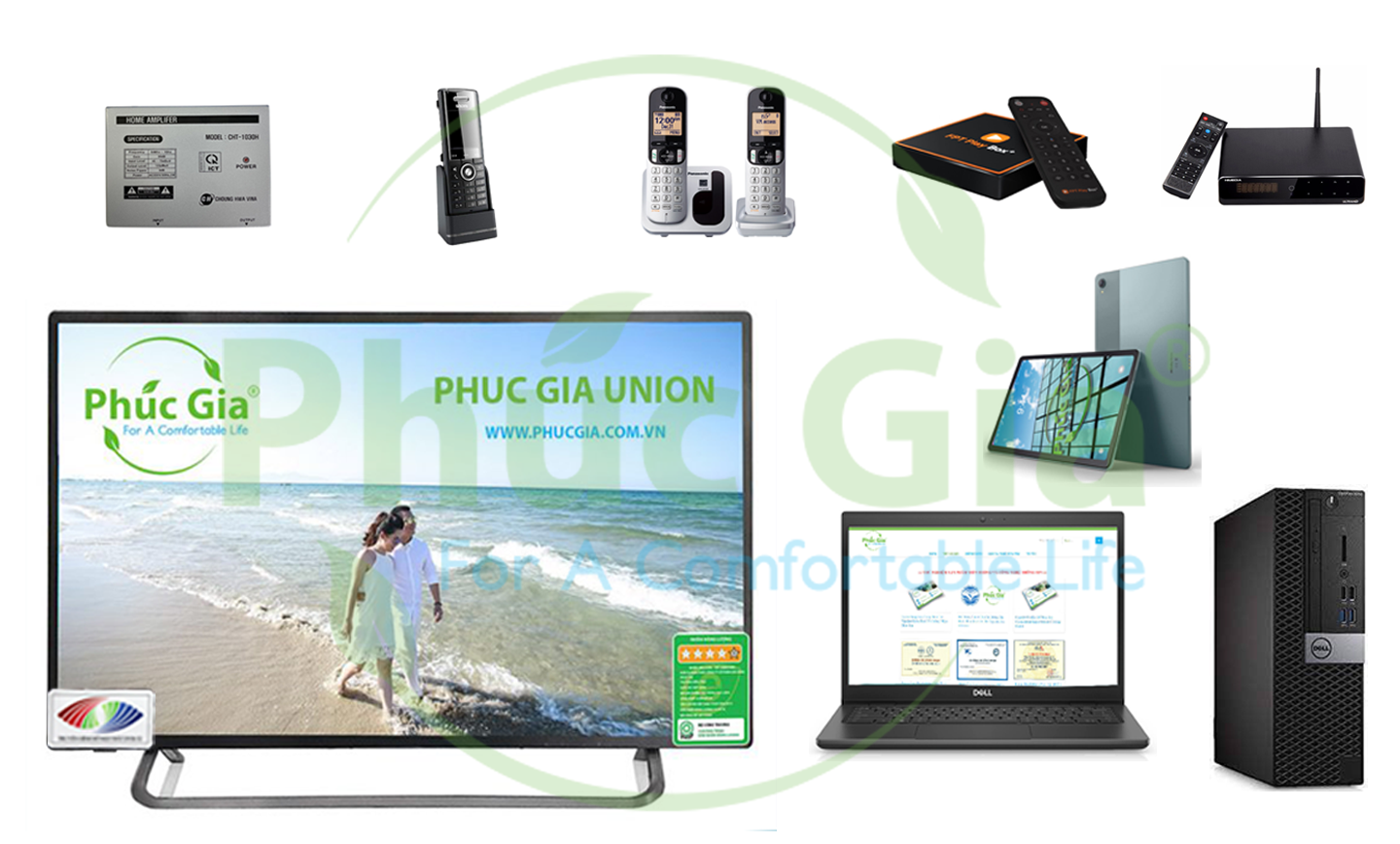 Phúc Gia® – Hướng Dẫn Thử Nghiệm Cho Các Thiết Bị Đầu Cuối Viễn Thông và Công Nghệ Thông Tin Theo QCVN 132:2022/BTTTT