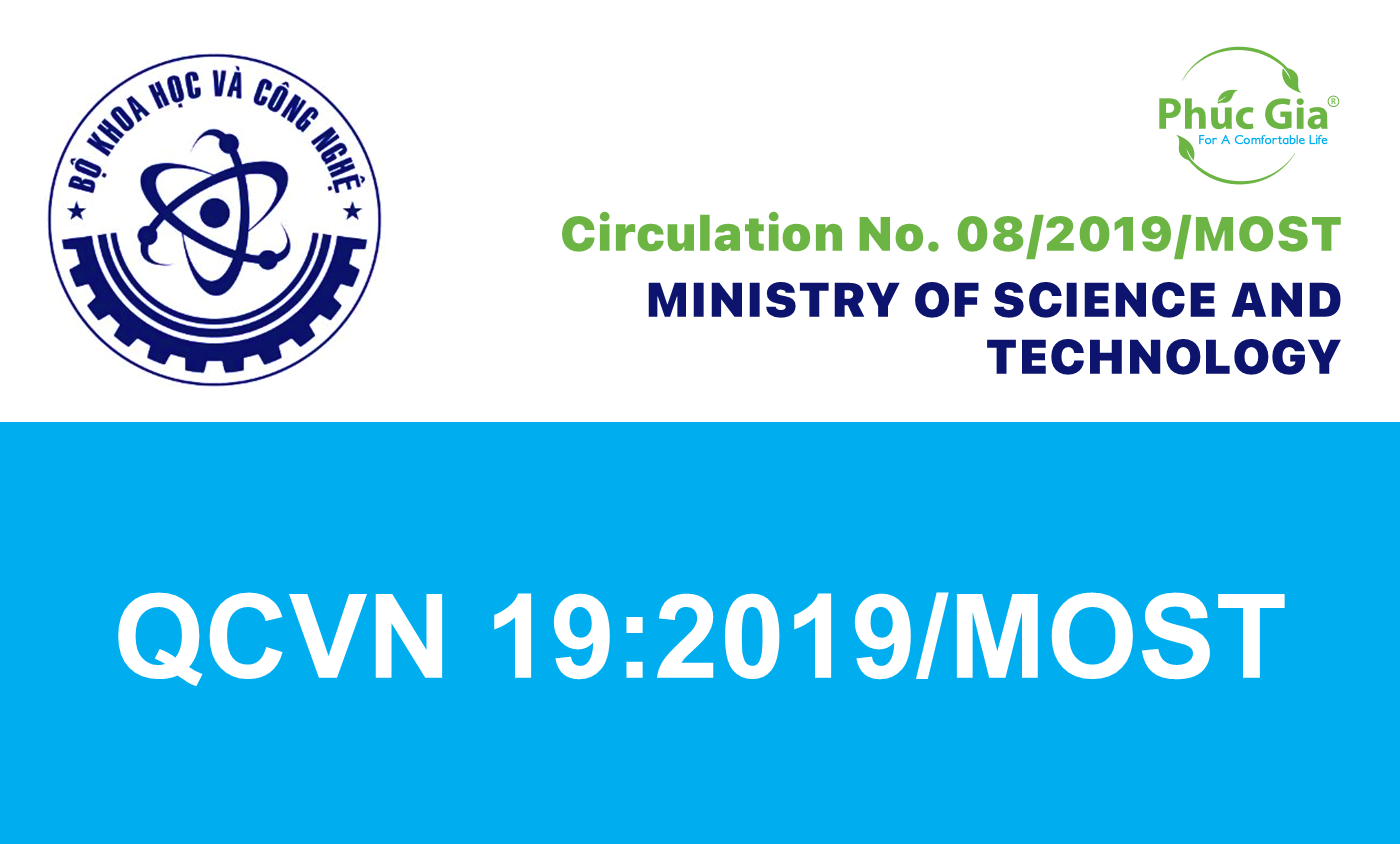 QCVN 19:2019/MOST (Circular No. 08:2019/MOST) – National Technical Regulation on LED Lighting Products