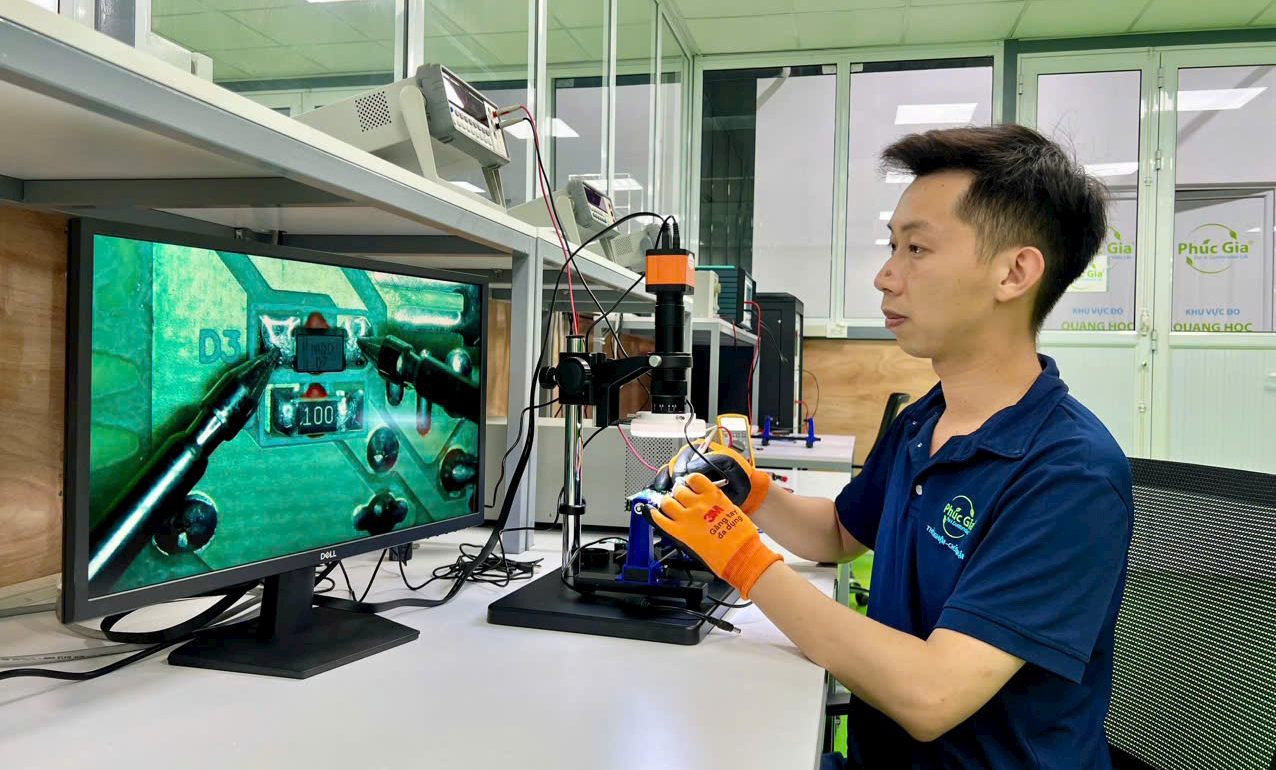 Các Thông Tin Cần Cung Cấp Trước Khi Đo Kiểm QCVN 132:2022/BTTTT Tại Phúc Gia