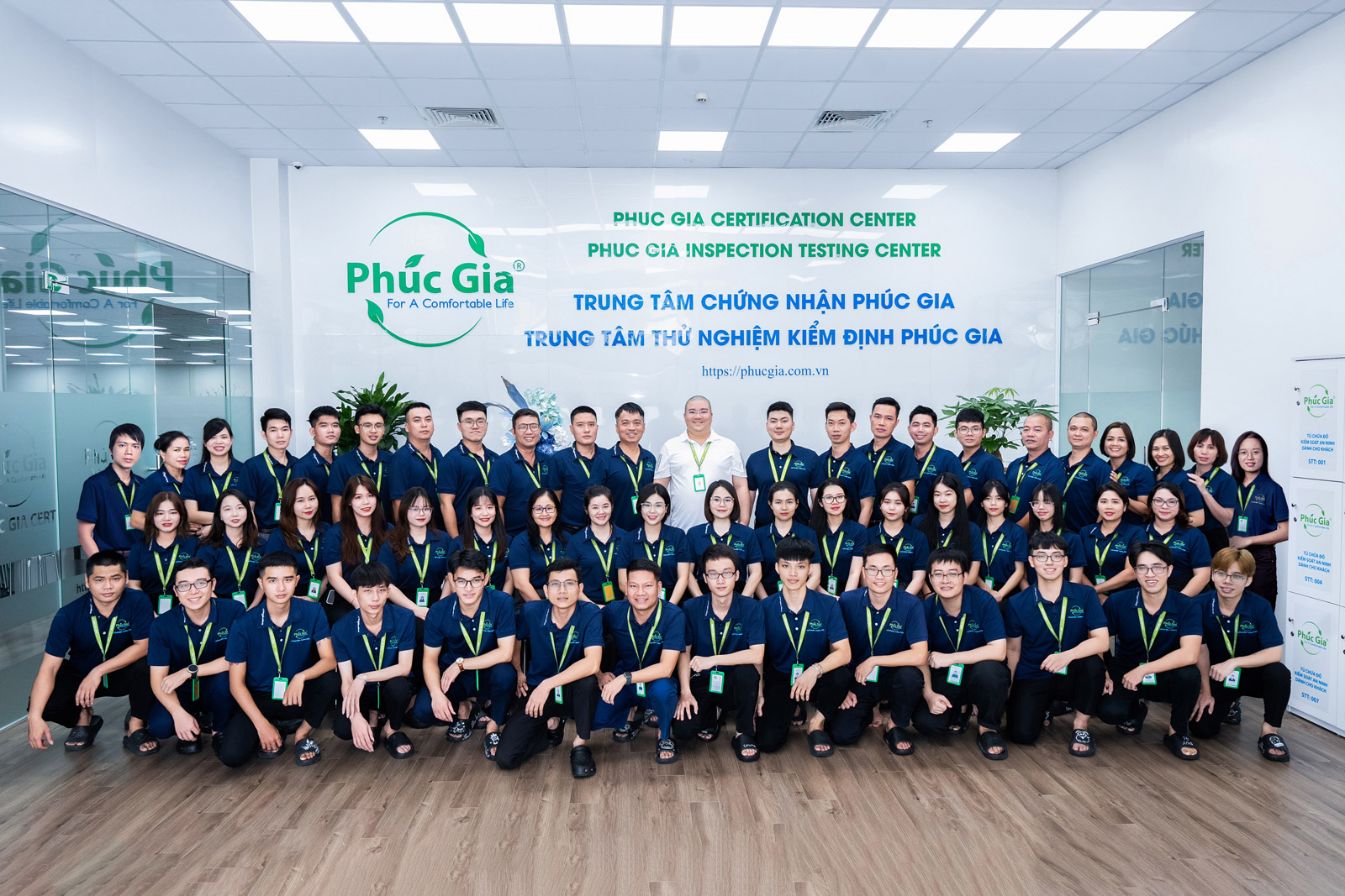 Báo Tuổi Trẻ Thủ Đô Viết Về Phúc Gia: Hành Trình Để Dẫn Đầu
