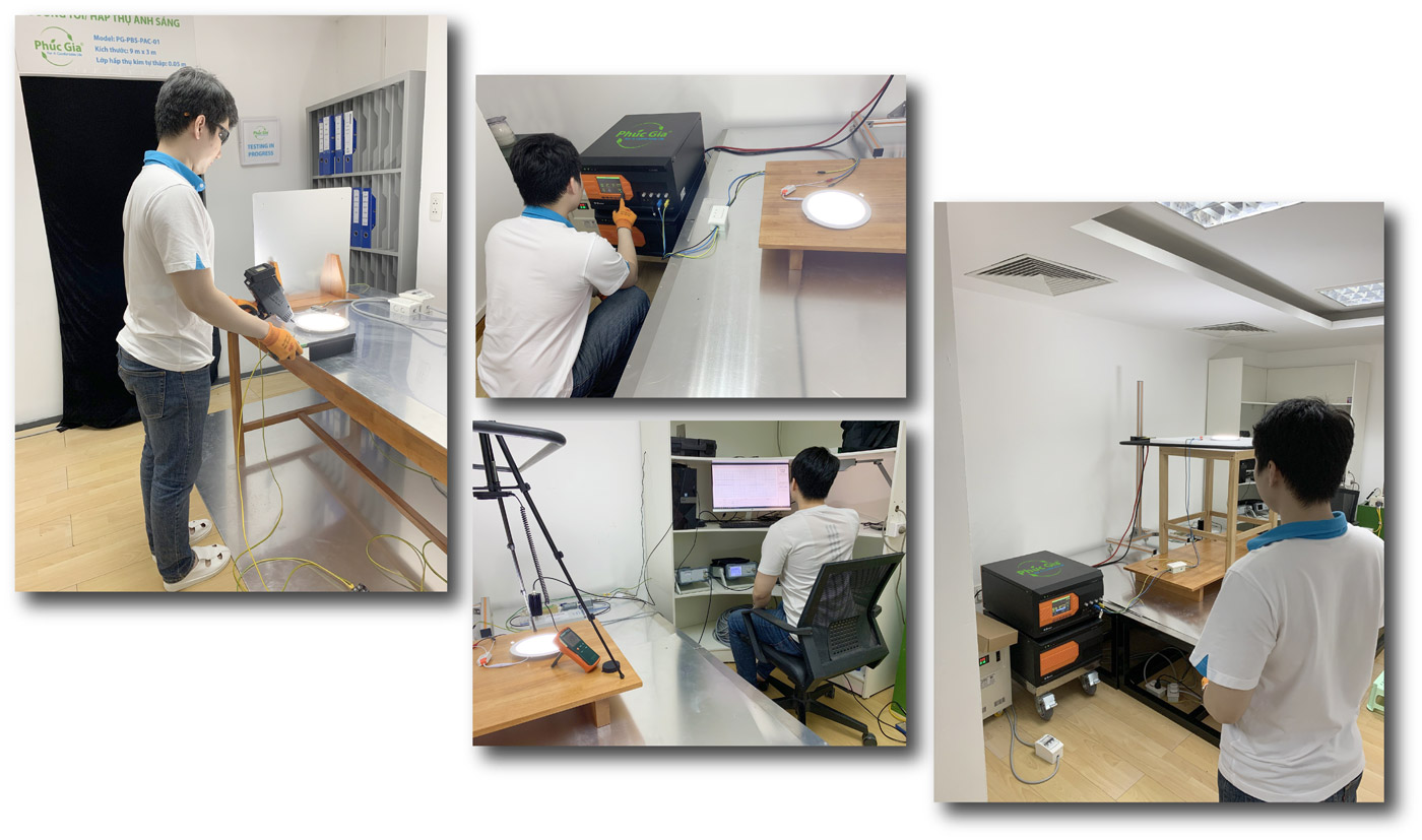 Thử nghiệm EMC - EMS