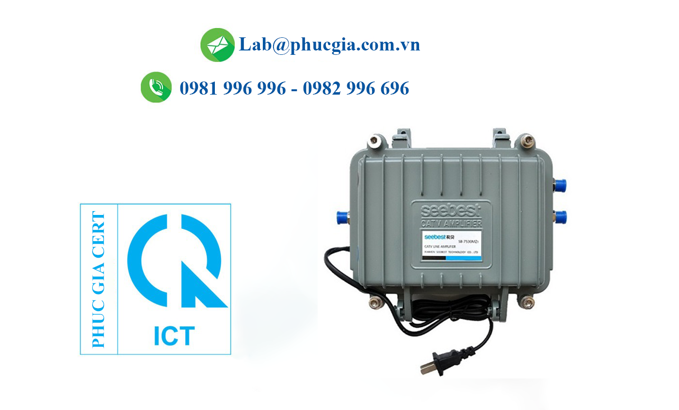 Thiết Bị Khuếch Đại Trong Hệ Thống Phân Phối Truyền Hình Cáp Là Gì?