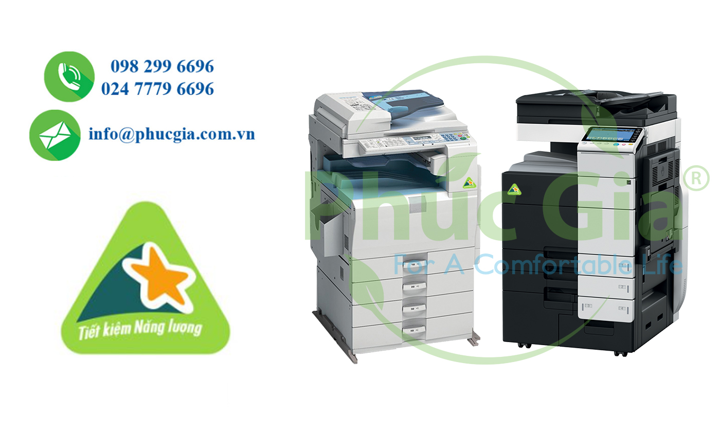 Hướng Dẫn Thử Nghiệm Hiệu Suất Năng Lượng Máy Photocopy