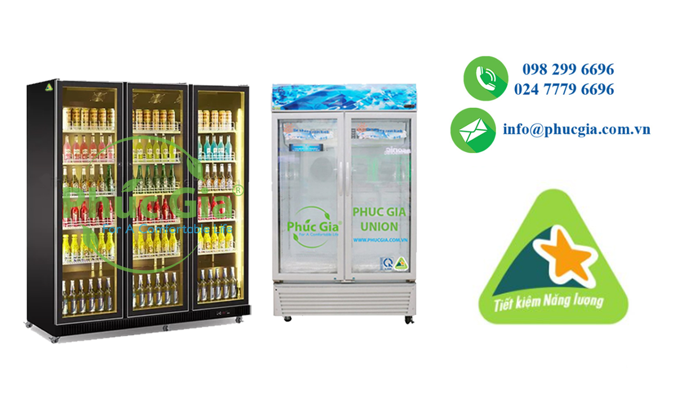 Hướng Dẫn Thử Nghiệm Hiệu Suất Năng Lượng Tủ Giữ Lạnh Thương Mại