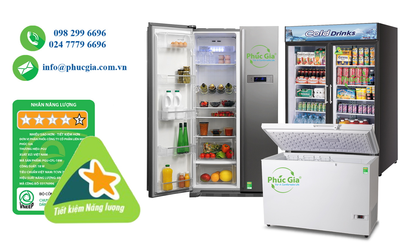 Hướng Dẫn Thử Nghiệm Hiệu Suất Năng Lượng Của Tủ Lạnh, Tủ Mát, Tủ Đông