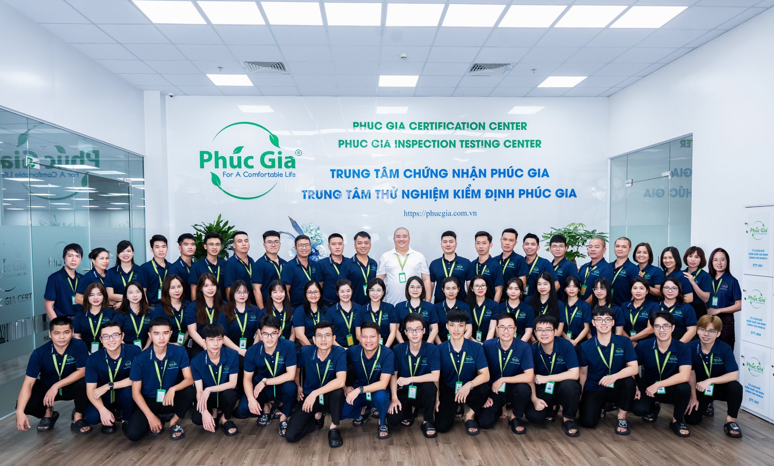(Hanoi Youth’s Newspaper) Phuc Gia – The Journey to Lead