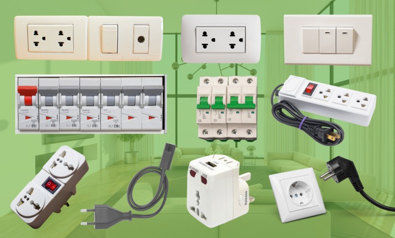 Thiết bị điện dùng cho lắp đặt điện trong gia đình và hệ thống lắp đặt tương tự theo QCVN 25:2025/BKHCN
